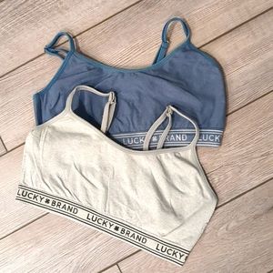 Set Lucky Brand Sports Bras